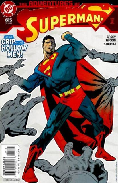 Superman (1939 Series) no. 615 - Used