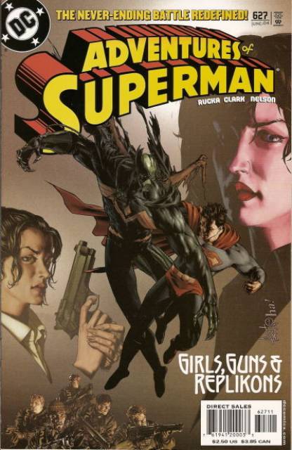 Superman (1939 Series) no. 627 - Used