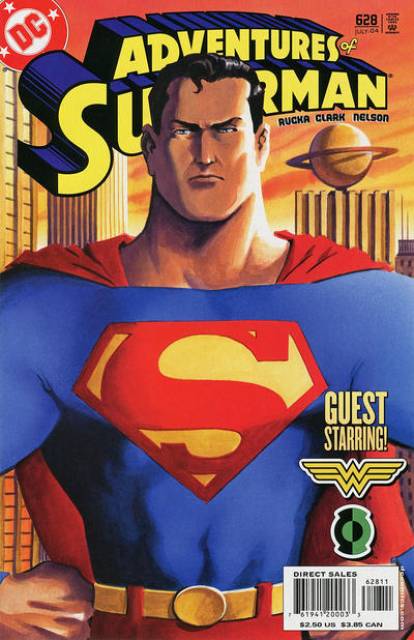 Superman (1939 Series) no. 628 - Used
