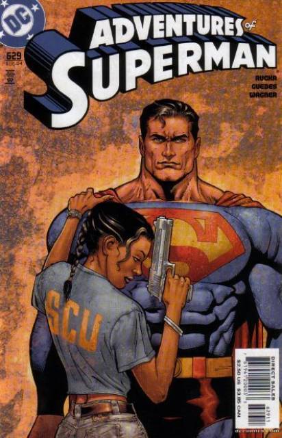 Superman (1939 Series) no. 629 - Used