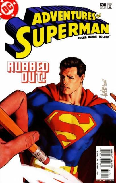 Superman (1939 Series) no. 630 - Used