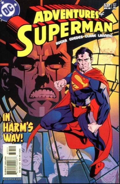 Superman (1939 Series) no. 637 - Used