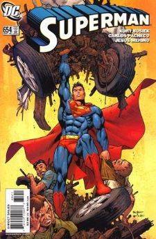 Superman (1939 Series) no. 654 - Used