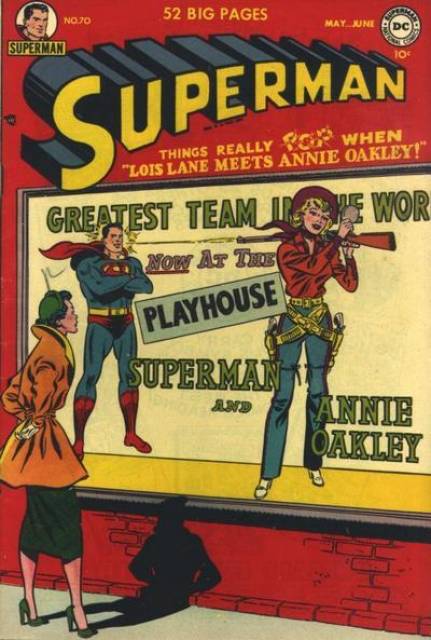 Superman (1939 Series) no. 70 - Used