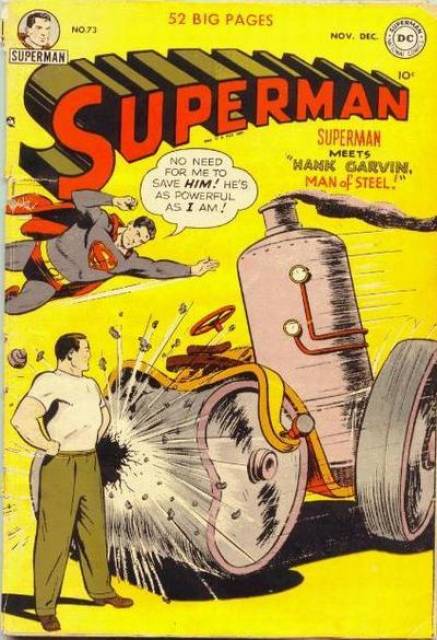 Superman (1939 Series) no. 73 - Used
