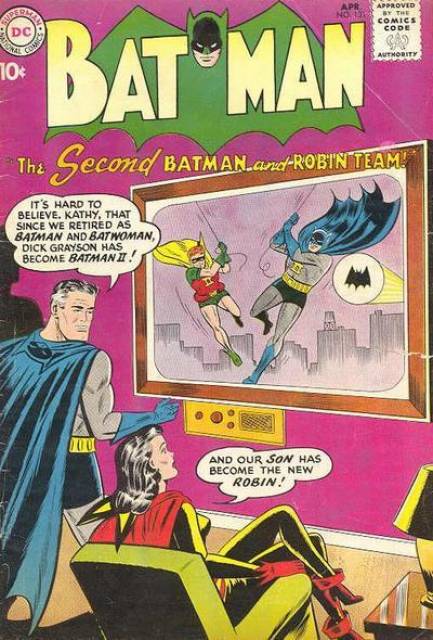 Batman (1940) no. 131 - Used