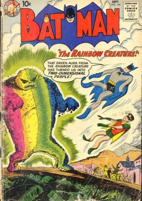 Batman (1940) no. 134 - Used