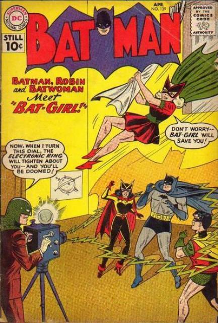 Batman (1940) no. 139 - Used