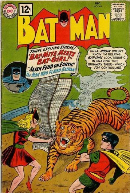 Batman (1940) no. 144 - Used