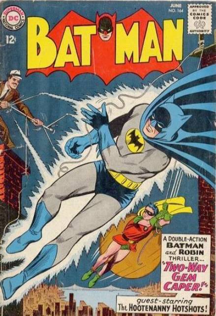 Batman (1940) no. 164 - Used