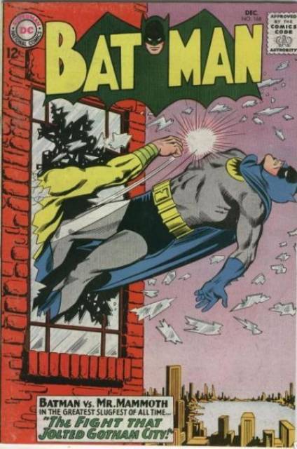 Batman (1940) no. 168 - Used