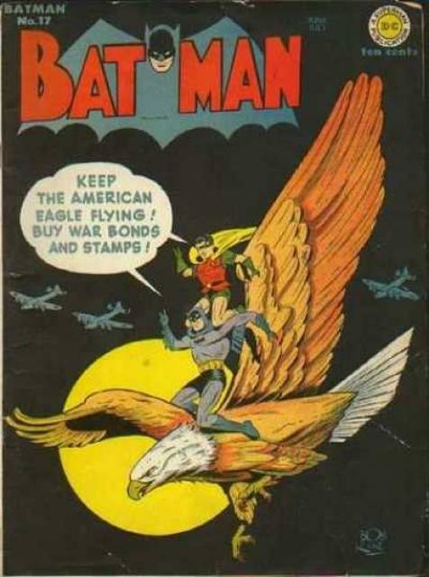 Batman (1940) no. 17 - Used