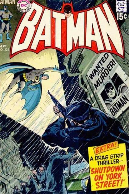 Batman (1940) no. 225 - Used