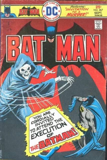 Batman (1940) no. 267 - Used