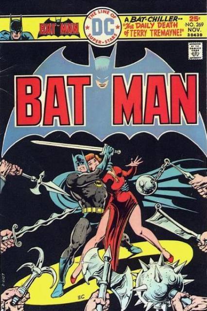 Batman (1940) no. 269 - Used