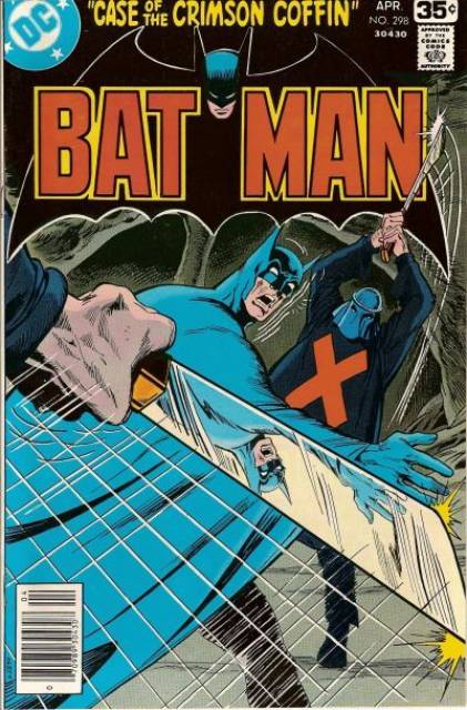 Batman (1940) no. 298 - Used