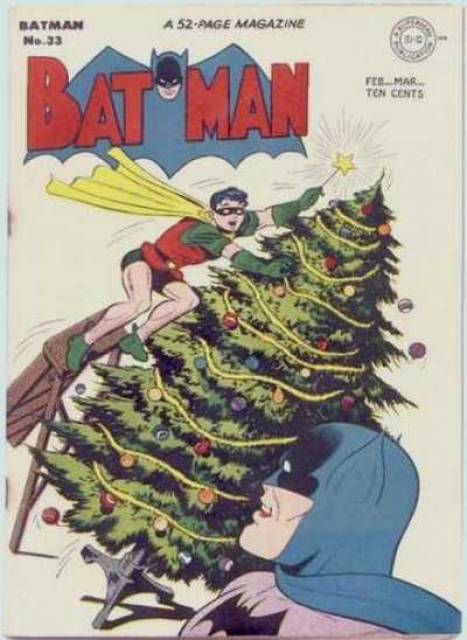 Batman (1940) no. 33 - Used