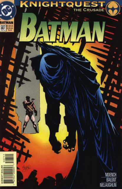 Batman (1940) no. 507 - Used