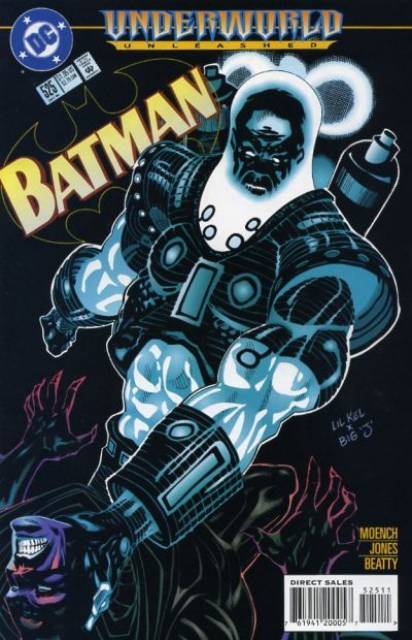 Batman (1940) no. 525 - Used