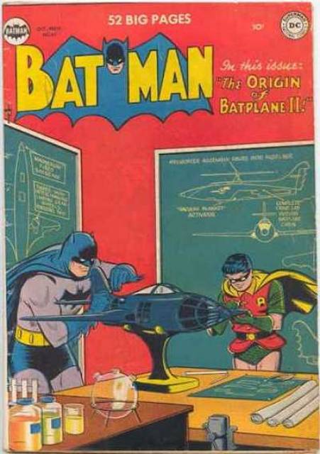 Batman (1940) no. 61 - Used