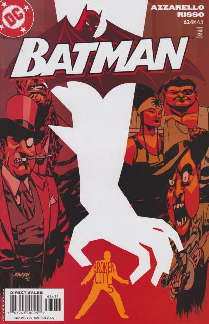 Batman (1940) no. 624 - Used