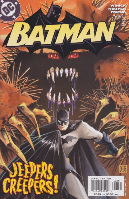 Batman (1940) no. 628 - Used