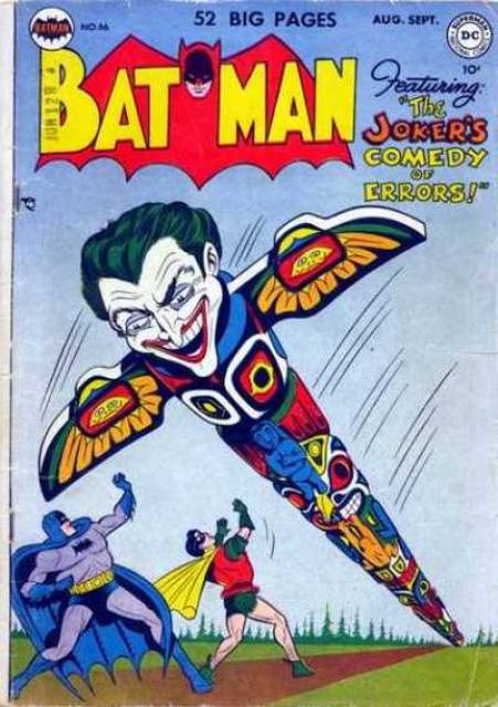 Batman (1940) no. 66 - Used
