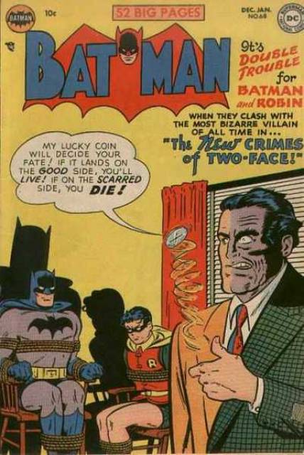 Batman (1940) no. 68 - Used
