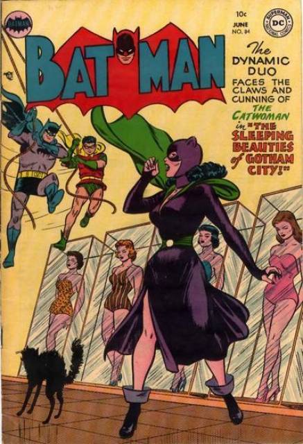 Batman (1940) no. 84 - Used