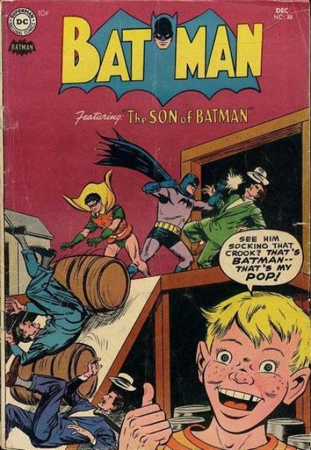 Batman (1940) no. 88 - Used