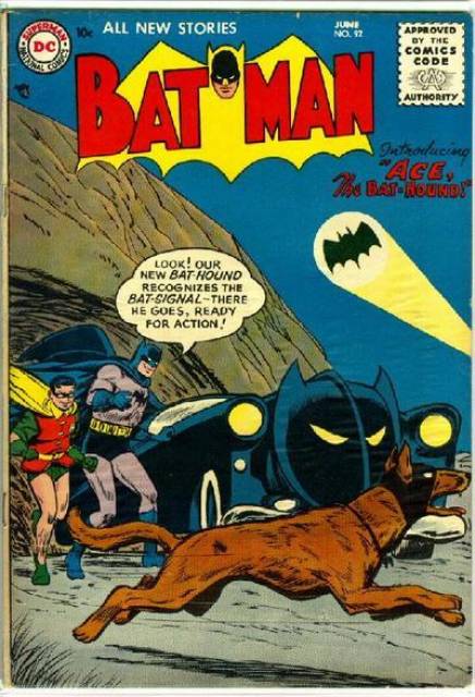 Batman (1940) no. 92 - Used