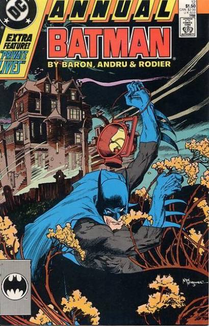 Batman (1940) Annual no. 12 - Used