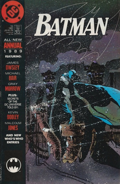 Batman (1940) Annual no. 13 - Used
