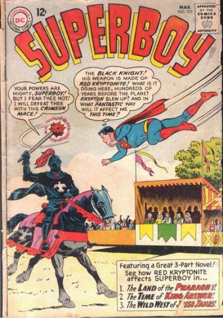 Superboy (1949) no. 103 - Used