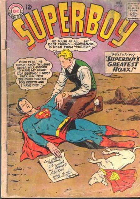 Superboy (1949) no. 106 - Used