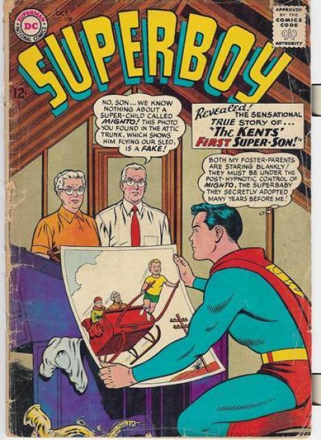 Superboy (1949) no. 108 - Used