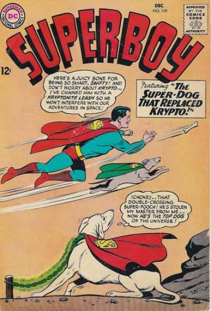 Superboy (1949) no. 109 - Used