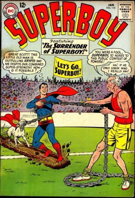 Superboy (1949) no. 110 - Used