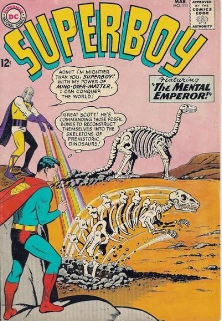 Superboy (1949) no. 111 - Used