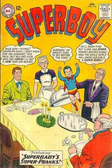 Superboy (1949) no. 112 - Used