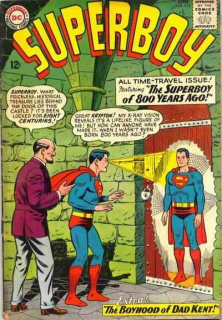 Superboy (1949) no. 113 - Used