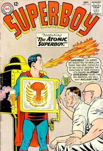 Superboy (1949) no. 115 - Used