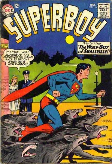 Superboy (1949) no. 116 - Used