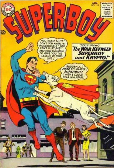 Superboy (1949) no. 118 - Used