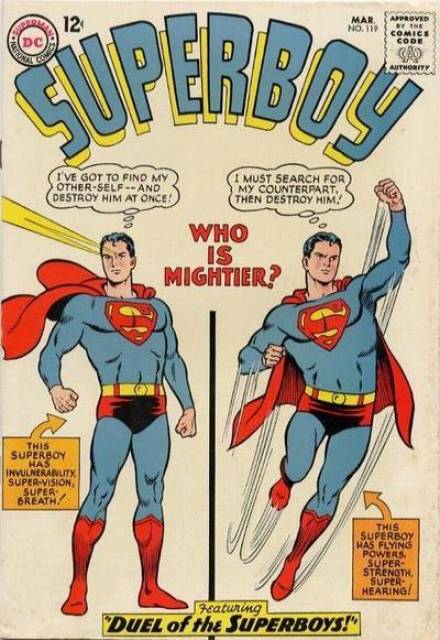 Superboy (1949) no. 119 - Used