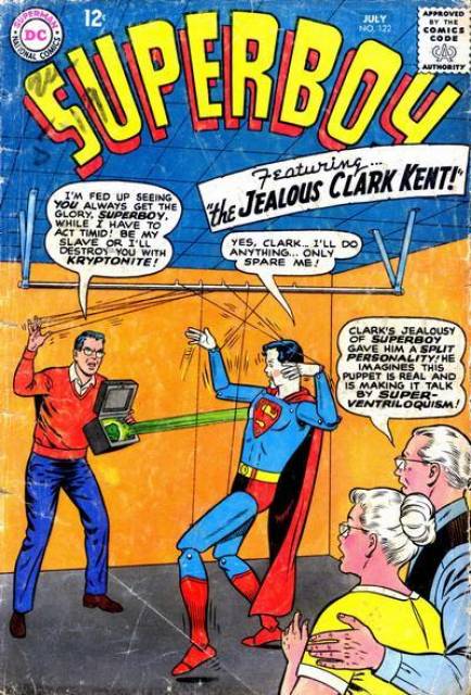 Superboy (1949) no. 122 - Used