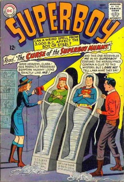 Superboy (1949) no. 123 - Used