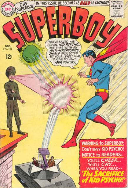 Superboy (1949) no. 125 - Used