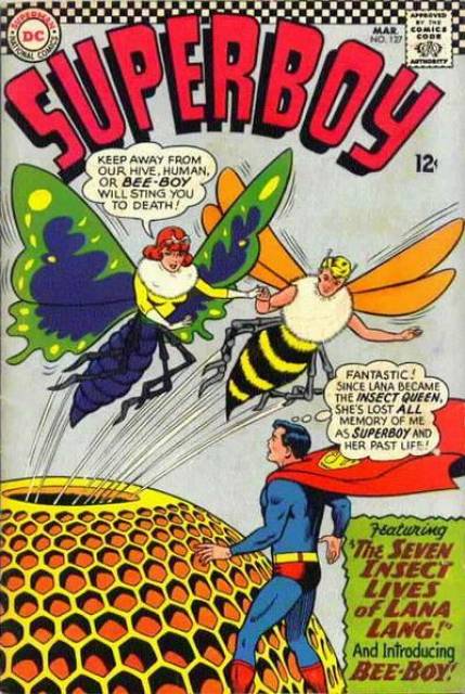 Superboy (1949) no. 127 - Used