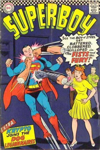 Superboy (1949) no. 131 - Used